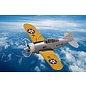 HOBBYBOSS HOB 800290 1/72 US F2A Buffalo plastic model
