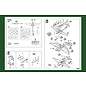 HOBBYBOSS HOB 80268 1/72 Junkers JU 87D-3 Stuka plastic model