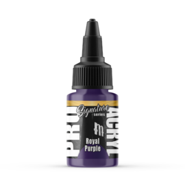Monument Hobbies MPA S03 Monument Hobbies Pro Acryl Signature Series Vince Venturella - Royal Purple 22ml