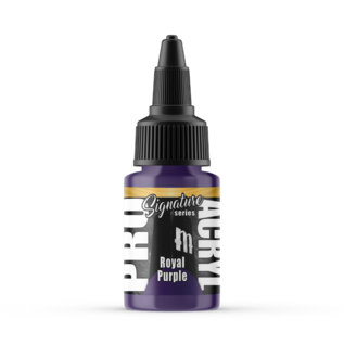Monument Hobbies MPA S03 Monument Hobbies Pro Acryl Signature Series Vince Venturella - Royal Purple 22ml
