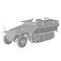 DAS WERK DW 35030 Das Werk 1/35 Mtl.Pi.Pzwg. Sd.Kfz.251/7 Ausf.D (2 in 1) plastic model