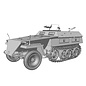 DAS WERK DW 35029 Das Werk 1/35 le.SPW Sd.Kfz.250/1 Ausf.B (neu) plastic model