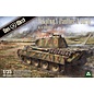 DAS WERK DW 35009 Das Werk 1/35 Panther Ausf.A early plastic model