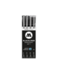 MLW 200486 Molotow BLACKLINER Set 1 (4 Markers)