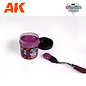 AK INTERACTIVE AK 1233 AK Interactive Wargame Battle Ground Terrains Sorcery Ground - 100ml (Acrylic)