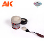 AK INTERACTIVE AK 1229 AK Interactive Wargame Battle Ground Terrains Concrete - 100ml (Acrylic)