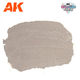 AK INTERACTIVE AK 1229 AK Interactive Wargame Battle Ground Terrains Concrete - 100ml (Acrylic)