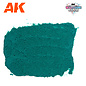 AK INTERACTIVE AK 1223 AK Interactive Wargame Battle Ground Terrains Emerald Sphere - 100ml (Acrylic)