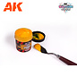 AK INTERACTIVE AK 1221 AK Interactive Wargame Battle Ground Terrains Sunrise Blaze - 100ml (Acrylic)