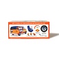AMT AMT 1471 AMT 1/25 1977 Ford Custom Van Fanta (Level 2) plastic model
