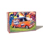 AMT AMT 1471 AMT 1/25 1977 Ford Custom Van Fanta (Level 2) plastic model