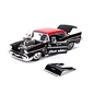 JADA TOYS JAD 30533 Jada 1/24 "BIGTIME Muscle "1957 CHEVROLET Bel Air DIE-CAST