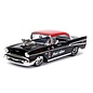 JADA TOYS JAD 30533 Jada 1/24 "BIGTIME Muscle "1957 CHEVROLET Bel Air DIE-CAST