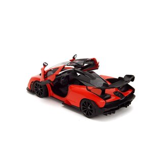 JADA TOYS JAD 35485 Jada 1/24 "Fast & Furious" - McLaren Senna die-cast
