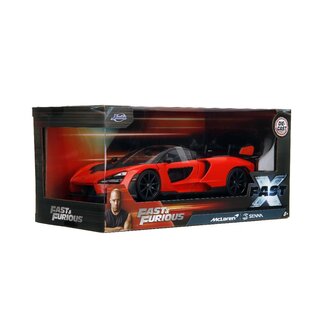 JADA TOYS JAD 35485 Jada 1/24 "Fast & Furious" - McLaren Senna die-cast