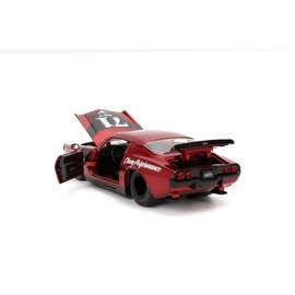 JADA TOYS JAD 35487 Jada 1/24 "BIGTIME Muscle" - 1971 Chevy Camaro die-cast