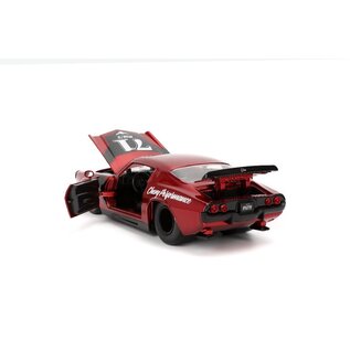JADA TOYS JAD 35487 Jada 1/24 "BIGTIME Muscle" - 1971 Chevy Camaro die-cast