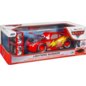 JADA TOYS JAD 97751 LIGHTNING MCQUEEN EXCLUSIVE TIRE RACK EDITION 1/24 DIE-CAST