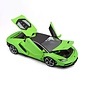 MAISTO MAI 31386 Maisto 1/18 SE 2016 Lamborghini Centenario (Green) die-cast