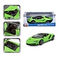 MAISTO MAI 31386 Maisto 1/18 SE 2016 Lamborghini Centenario (Green) die-cast