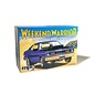 MPC MPC 1019 MPC 1976 Dodge Dart "Weekend Warrior" 1/25 Model Kit (Level 2)