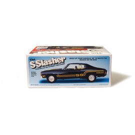 MPC MPC 1014 MPC 1972 Chevelle SS 454 1/25 Model Kit (Level 2)