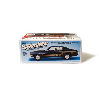 MPC MPC 1014 MPC 1972 Chevelle SS 454 1/25 Model Kit (Level 2)