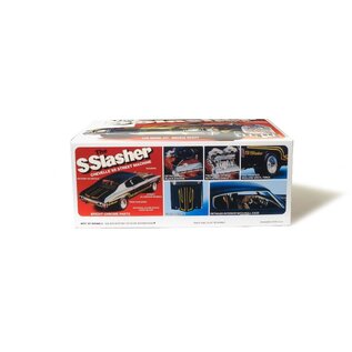 MPC MPC 1014 MPC 1972 Chevelle SS 454 1/25 Model Kit (Level 2)