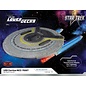 POLAR LIGHTS POL 1002 Star Trek Lower Decks U.S.S. Cerritos 1/1400 Kit (Level 2)