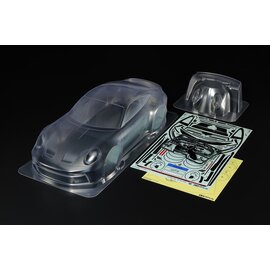 TAMIYA TAM 51705 PORSCHE 911 GT3 (992) BODY PARTS SET CLEAR