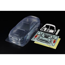 TAMIYA TAM 51750 1/10 TOYOTA CELICA GT-FOUR (ST205) BODY PARTS SET