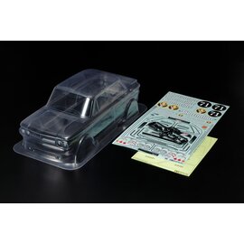 TAMIYA TAM 51594 NSU TT Jagermeister Body Parts Set