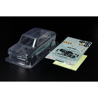 TAMIYA TAM 51594 NSU TT Jagermeister Body Parts Set