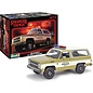 REVELL GERMANY REV 14558 JIM HOPPER'S 1985 CHEVY K5 BLAZER 1/25 PLASTIC MODEL STRANGER THINGS