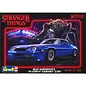 REVELL GERMANY REV 14560 BILLY HARGROVE'S 1979 CHEVY CAMARO Z/28 PLASTIC MODEL STRANGER THINGS