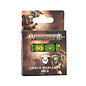 GAMES WORKSHOP WAR 99220209008 AOS ORRUK WARCLANS DICE