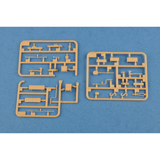HOBBYBOSS HOB 83805 1/35 PZ.KPFW.I AUSF.F VK1801 Tank