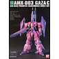 BANDAI BAN 5057741 Bandai HGUC #63 1/144 AMX-003 Gaza C "Mobile Suit Zeta Gundam"