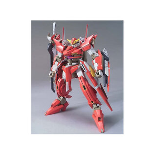 BANDAI BAN 5060643 Bandai HG 00 #12 1/144 Gundam Throne Zwei "Gundam 00"