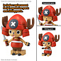 BANDAI BAN 5067444 Bandai Chopper Robot 3&5 (Chopper Submarine & Chopper Crane) "One Piece"
