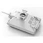 DAS WERK DAW DW35019 Das Werk 1/35 Schwerer Kleiner Panzer - Heavy Tank Project 1944