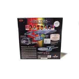 POLAR LIGHTS POL 1006 Polar Lights Star Trek U.S.S. Enterprise Refit 1/350 (Level 2)