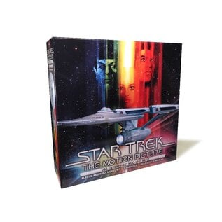POLAR LIGHTS POL 1006 Polar Lights Star Trek U.S.S. Enterprise Refit 1/350 (Level 2)