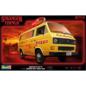 REVELL GERMANY REV 14559 1/25 VW T3 Bus Surfer Boy Stranger Things plastic model