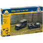 ITALERI ITA 7506 1/72 1/4 Ton 4x4 Truck plastic model