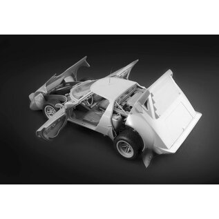 ITALERI ITA 4714 1/12 Lancia Stratos HF Gr.4 plastic model