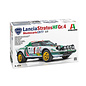 ITALERI ITA 4714 1/12 Lancia Stratos HF Gr.4 plastic model