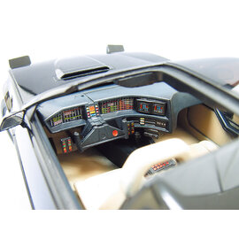 AOSHIMA AOS 06320 Aoshima 1/24 Knight Rider Knight 2000 K.I.T.T. Season I plastic model