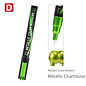 DSPIAE DSP MKA-04 DSPIAE Super Metallic Color Markers - Metallic Chartreuse