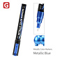 DSPIAE DSP MKA-07 DSPIAE Super Metallic Color Markers - Metallic Blue